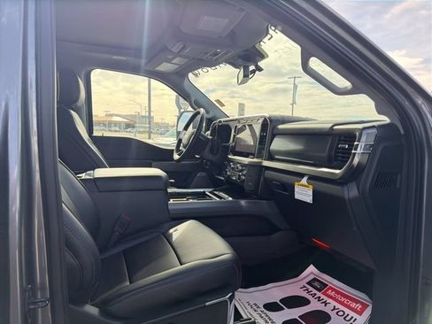 New 2024 Ford F250 Lariat w/ Lariat Ultimate Package AWD/4WD image 79