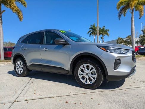 Certified 2024 Ford Escape Active w/ Tech Pack #1 image 2