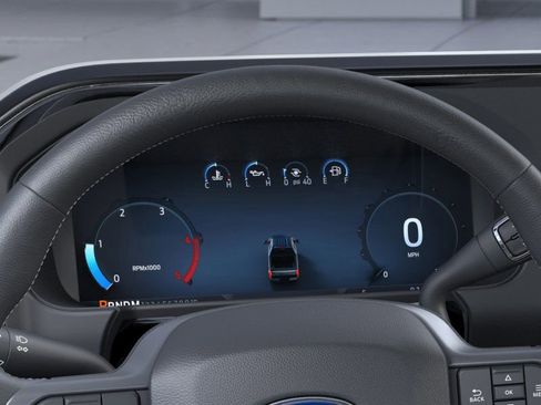 New 2026 Ford F350 Lariat w/ Black Appearance Package image 13