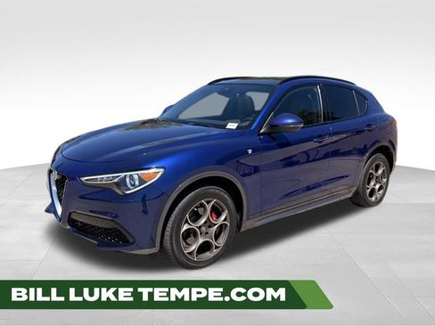 Used 2023 Alfa Romeo Stelvio Ti AWD/4WD image 1