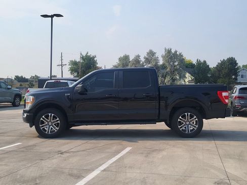 Used 2021 Ford F150 XL w/ STX Appearance Package AWD/4WD image 3