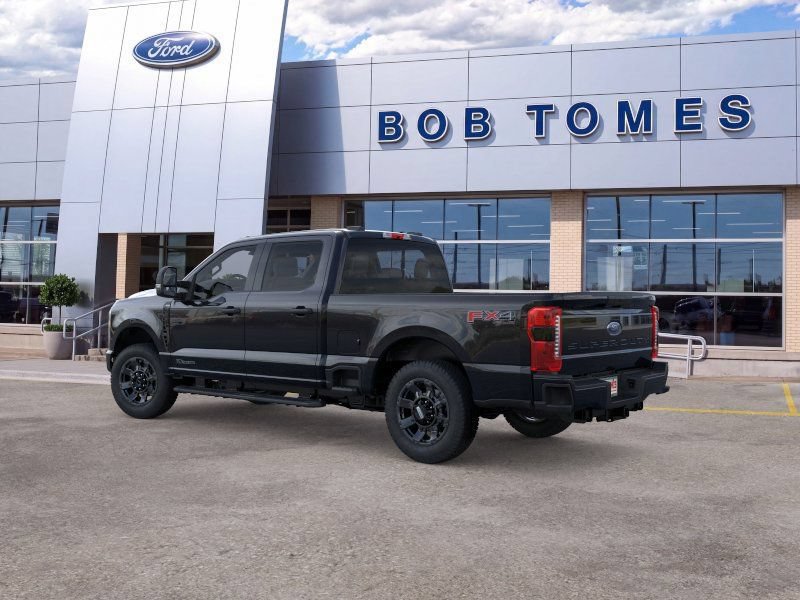 New 2026 Ford F250 XL w/ STX Appearance Package AWD/4WD image 4