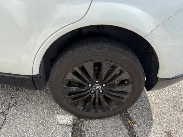 Certified 2024 Toyota Venza Nightshade AWD/4WD image 6