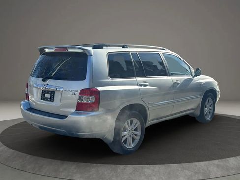 Used 2006 Toyota Highlander Limited image 5