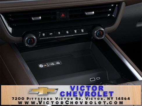 New 2026 Chevrolet Tahoe High Country image 23