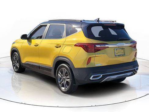 Used 2023 Kia Seltos S w/ Navigation Package FWD image 7