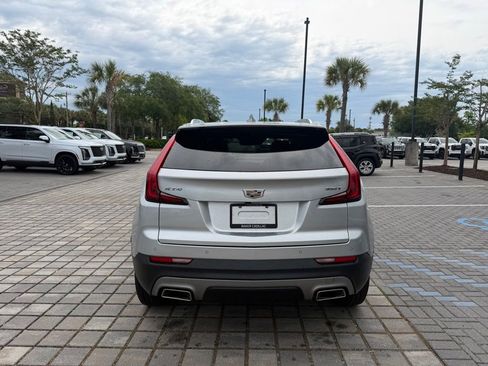Used 2021 Cadillac XT4 Premium Luxury FWD image 6