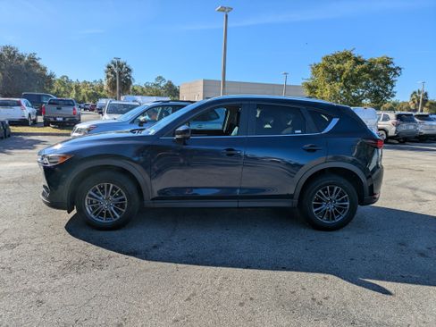 Used 2019 MAZDA CX-5 Touring image 7