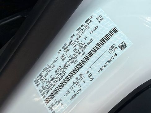 Used 2026 Ford Transit 150 Low Roof w/ Load Area Protection Package RWD image 17