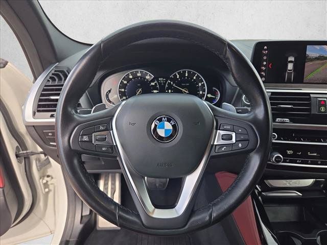 Used 2019 BMW X4 xDrive30i w/ M Sport Package 2 AWD/4WD image 14