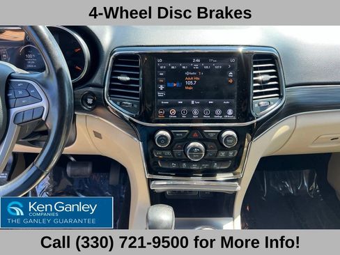 Used 2020 Jeep Grand Cherokee Limited AWD/4WD image 35