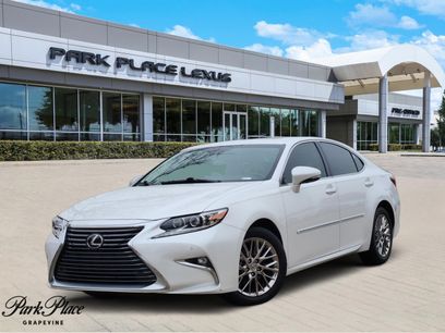 Used 2017 Lexus ES 350