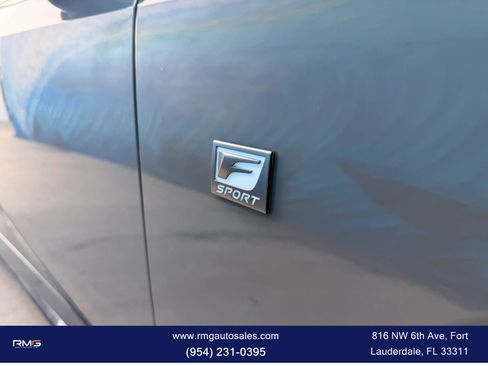 Used 2025 Lexus IS 350 F Sport image 4