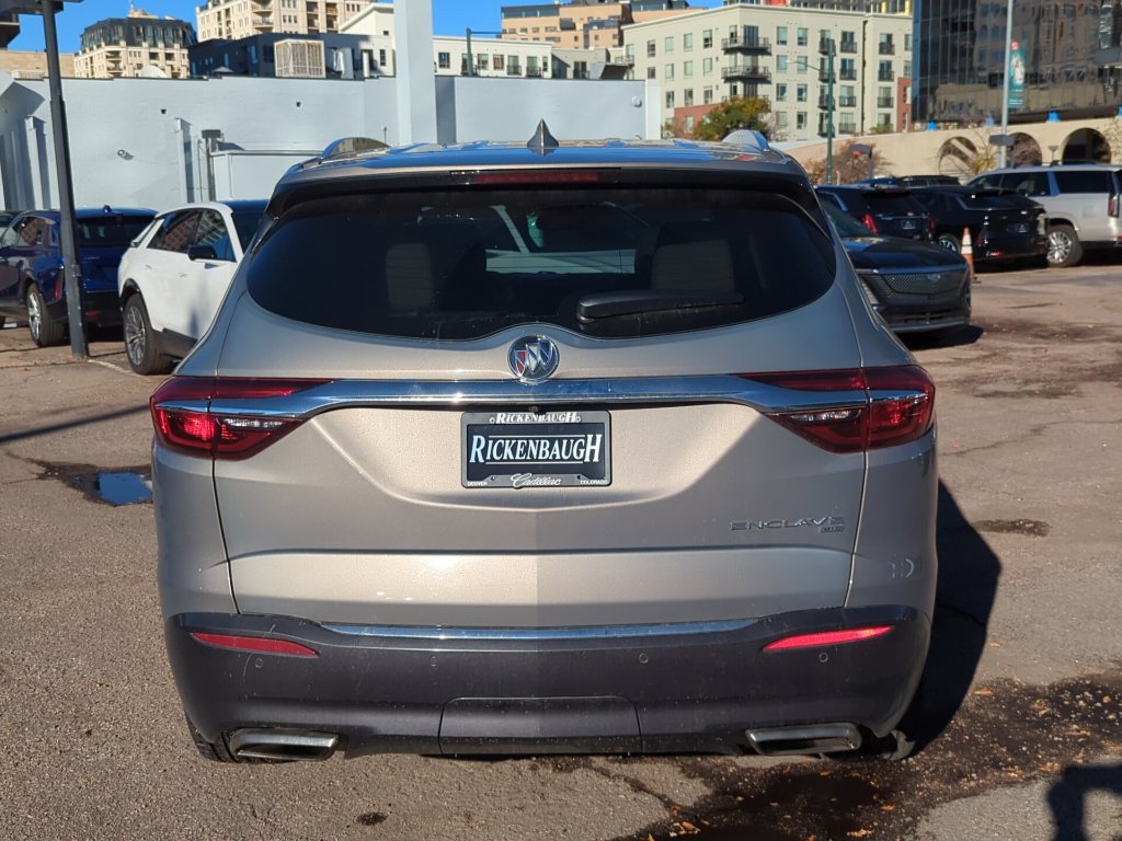Used 2019 Buick Enclave Essence w/ Trailering Package, 5000 lbs. AWD/4WD image 6