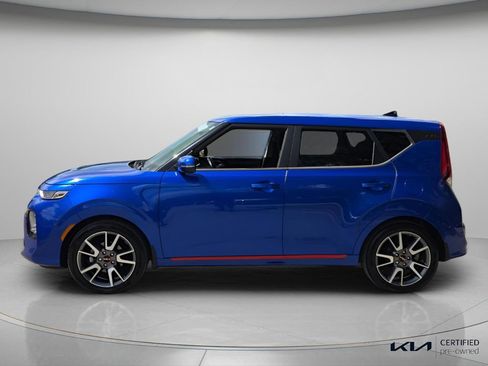 Certified 2022 Kia Soul GT-Line FWD image 3