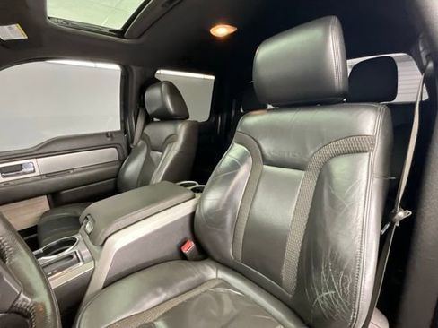 Used 2011 Ford F150 Raptor w/ Raptor Luxury Pkg image 6