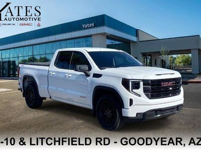 Used 2023 GMC Sierra 1500 Elevation