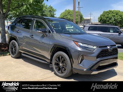 Used 2022 Toyota RAV4 XSE