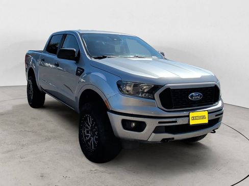 Used 2020 Ford Ranger XLT w/ FX4 Off-Road Package AWD/4WD image 7