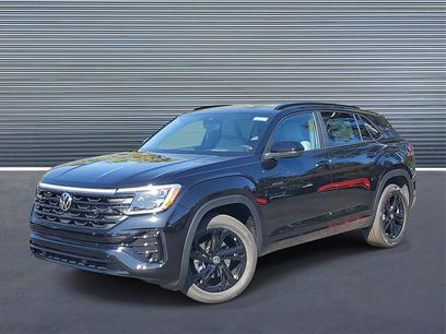 New 2026 Volkswagen Atlas Cross Sport SEL R-Line