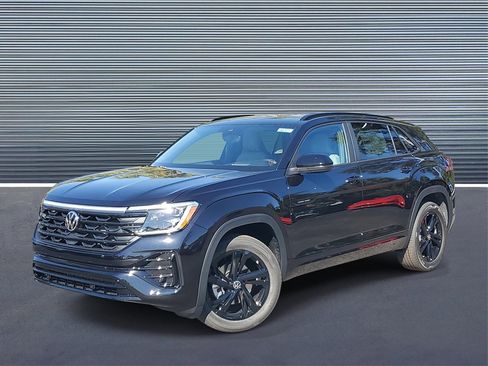 New 2026 Volkswagen Atlas Cross Sport SEL R-Line image 1