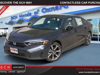 New 2026 Honda Civic Sport Touring video 1