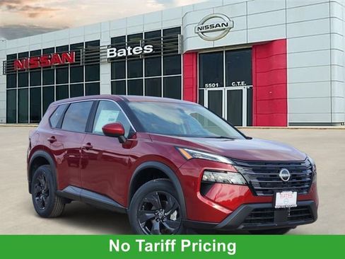 New 2026 Nissan Rogue SV image 1