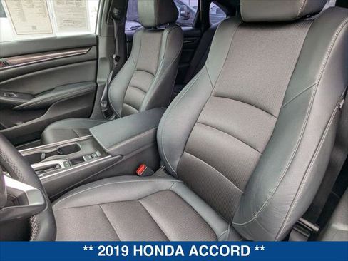 Used 2019 Honda Accord Sport image 20