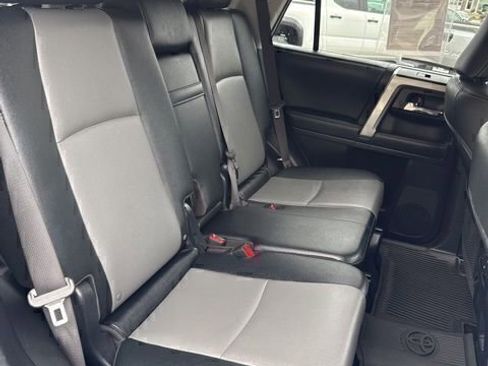 Certified 2024 Toyota 4Runner SR5 Premium w/ Moonroof Package image 10