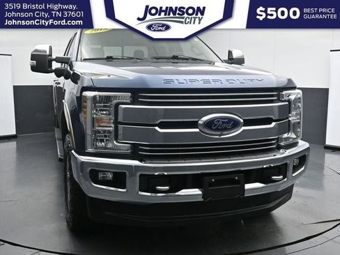 Used 2019 Ford F250 Lariat w/ Tow Technology Bundle image 1