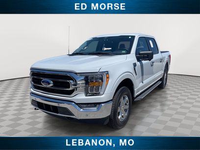 Certified 2023 Ford F150 XLT w/ Equipment Group 302A High