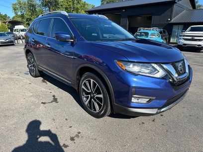 Used 2017 Nissan Rogue SL