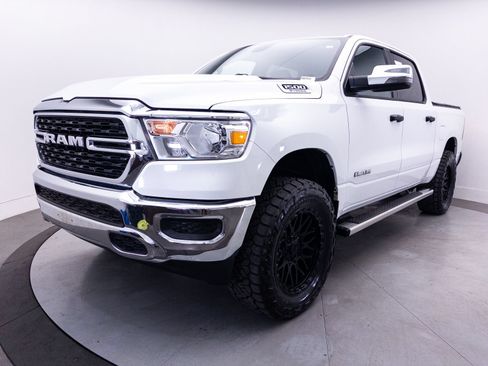 Used 2023 RAM 1500 Big Horn AWD/4WD image 16