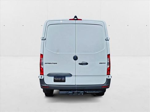 New 2025 Mercedes-Benz Sprinter 2500 image 7