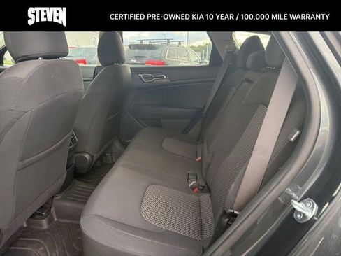 Certified 2024 Kia Sportage LX AWD/4WD image 11