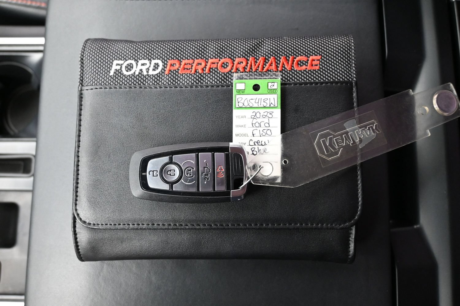 Used 2023 Ford F150 Raptor w/ Equipment Group 802A Raptor R AWD/4WD image 20