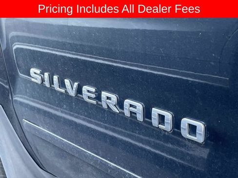Used 2018 Chevrolet Silverado 1500 LT w/ All Star Edition AWD/4WD image 3