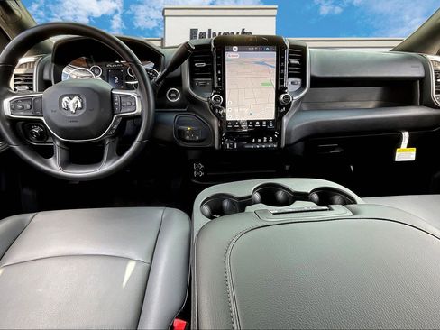 New 2026 RAM 2500 Tradesman image 5