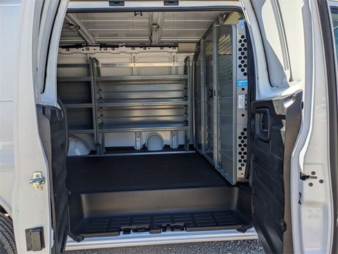 New 2025 Chevrolet Express 2500 w/ Driver Convenience Package image 23