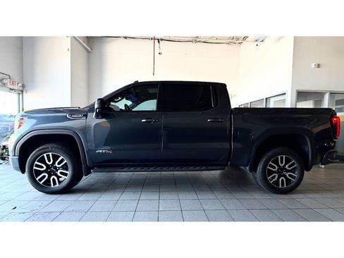 Used 2021 GMC Sierra 1500 AT4 w/ AT4 Value Package AWD/4WD image 12