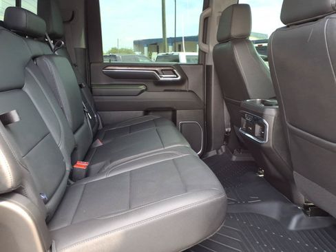 Used 2024 Chevrolet Silverado 3500 LTZ w/ LTZ Plus Package AWD/4WD image 15