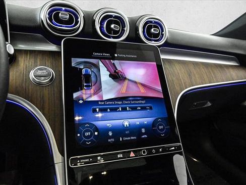 Certified 2025 Mercedes-Benz C 300 4MATIC Sedan image 15