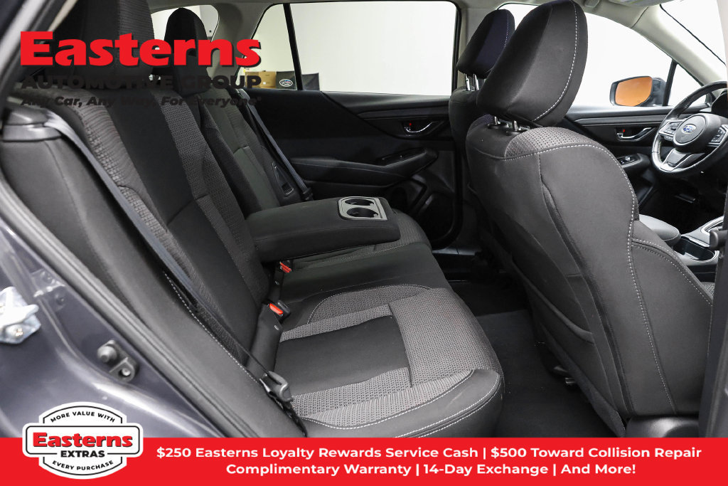 Used 2024 Subaru Outback Premium AWD/4WD image 23