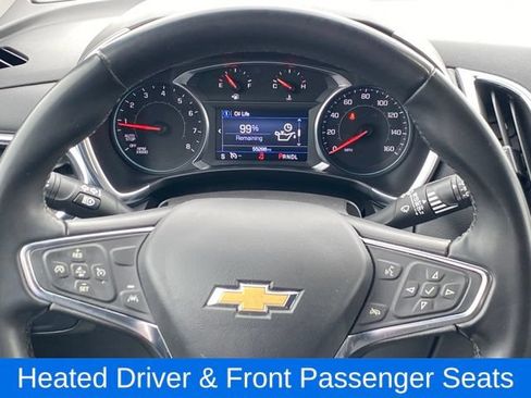 Certified 2024 Chevrolet Equinox LT AWD/4WD image 8