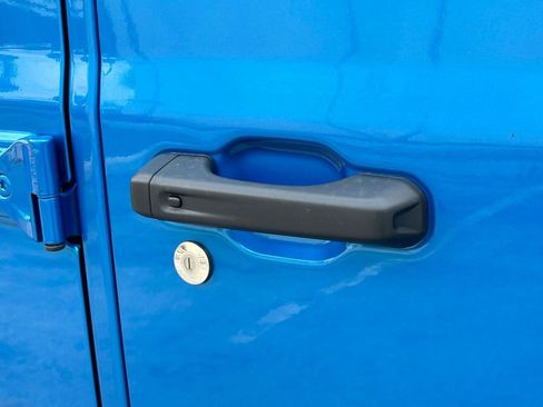 New 2024 Jeep Wrangler Sahara image 16