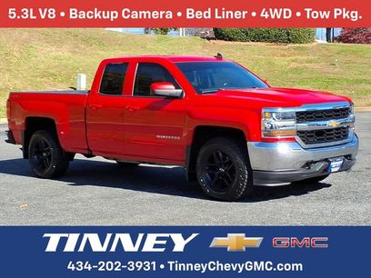 Used 2019 Chevrolet Silverado 1500 LT