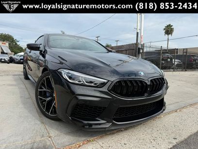 Used 2020 BMW M8 Competition w/ Driving Assistance Package