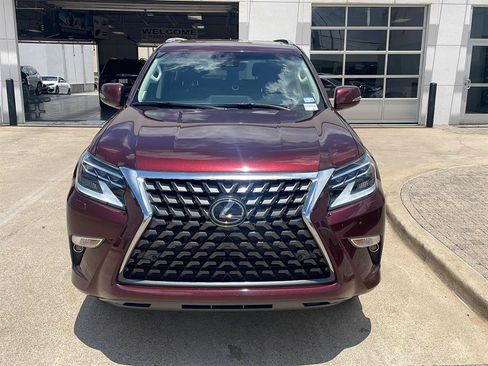 Used 2021 Lexus GX 460 Premium AWD/4WD image 4