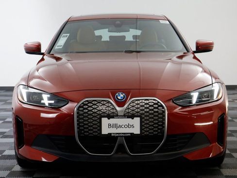 Certified 2025 BMW i4 xDrive40i image 23