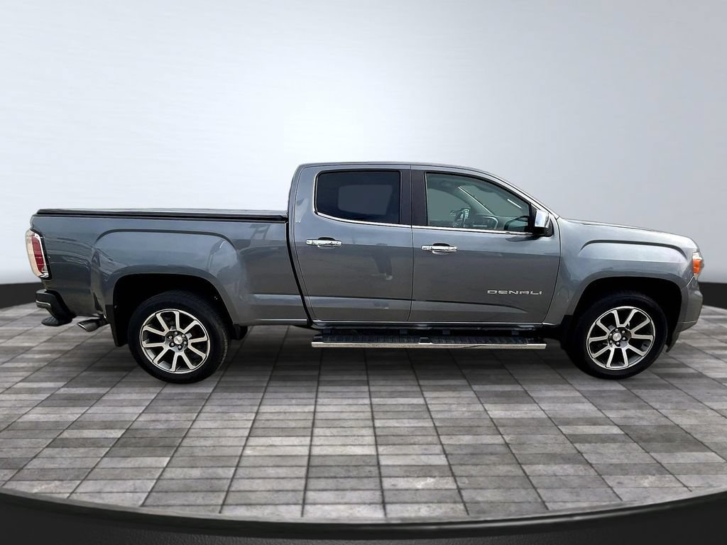 Used 2021 GMC Canyon Denali AWD/4WD image 8